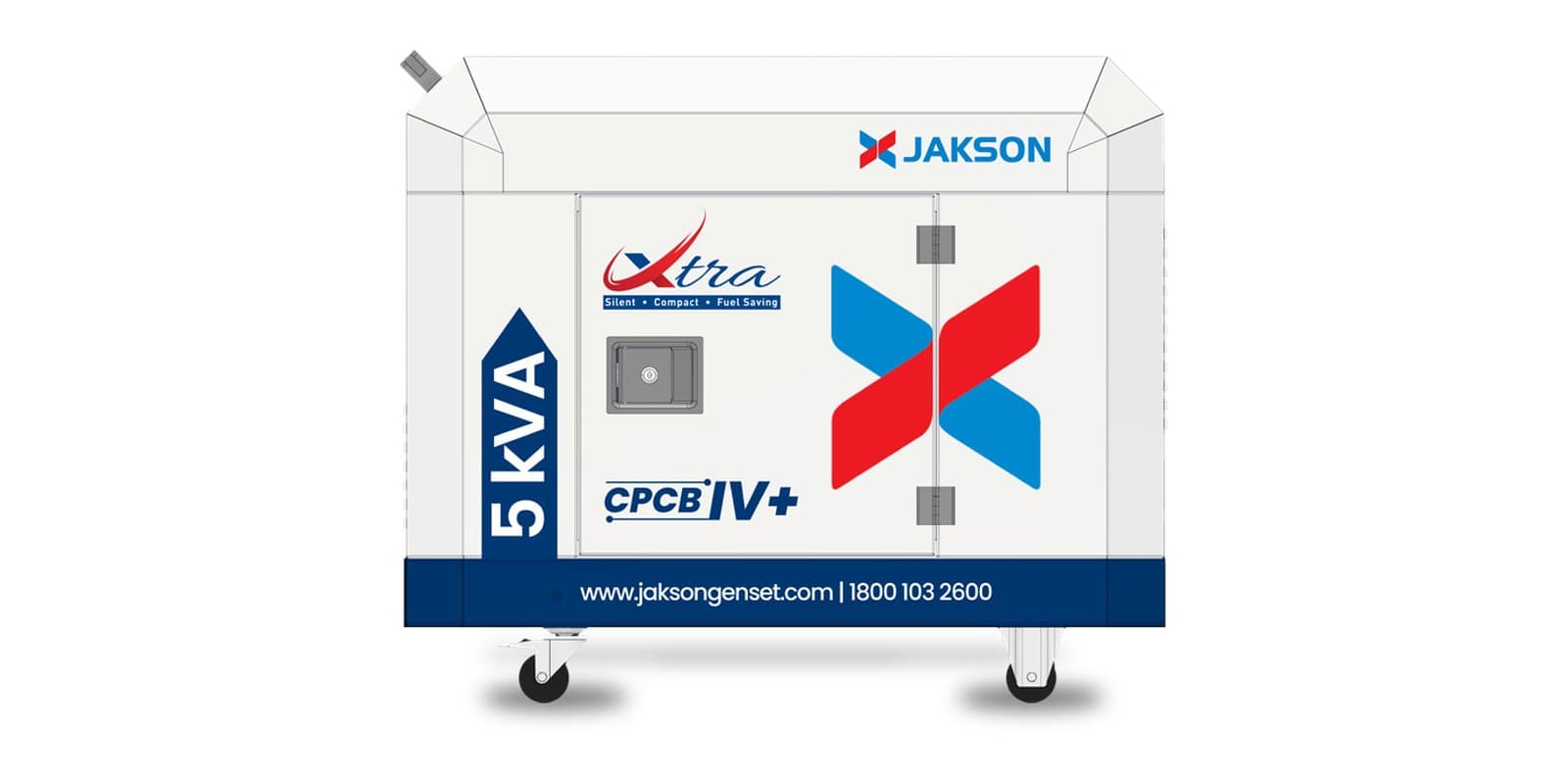 Generator for Home in India: Size, Silent, Diesel or Petrol