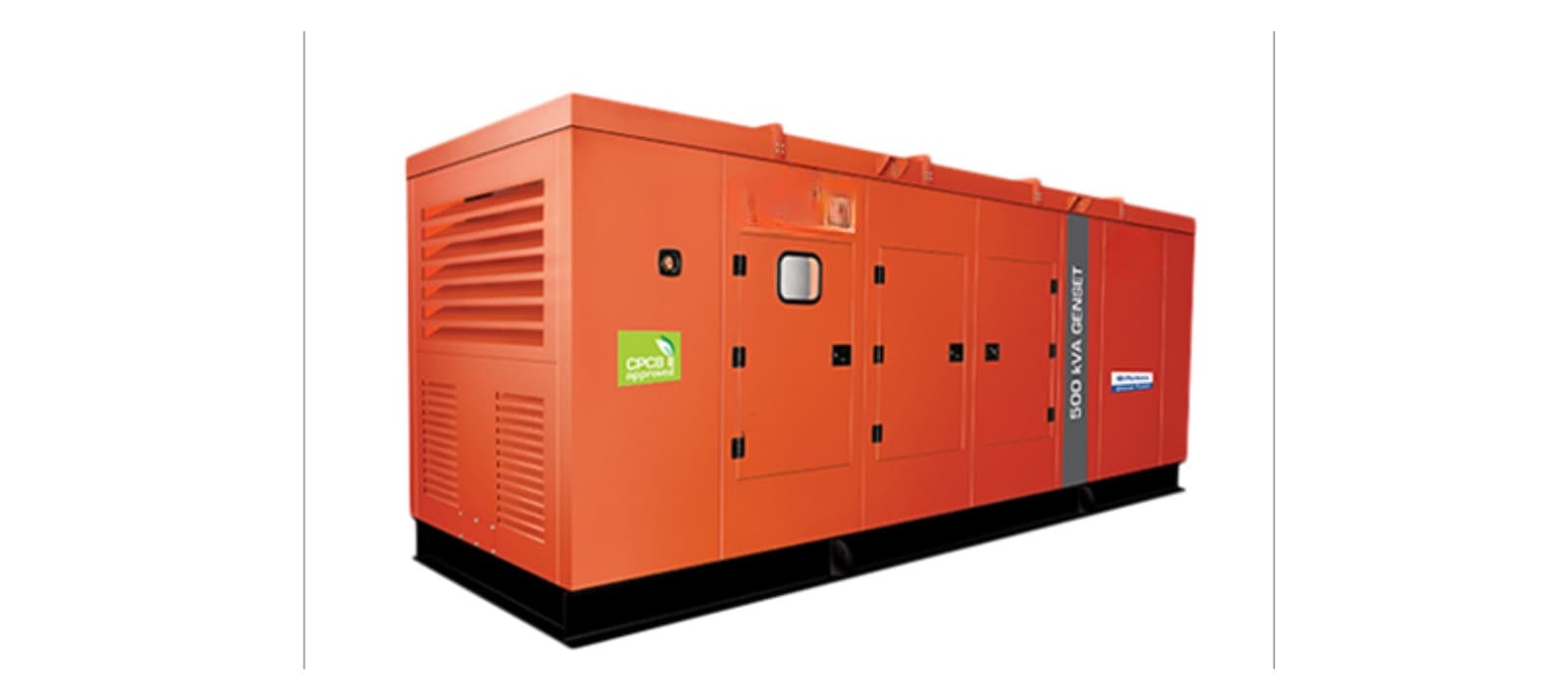 How to Size a Genset for an Apartment Complex or Housing Society