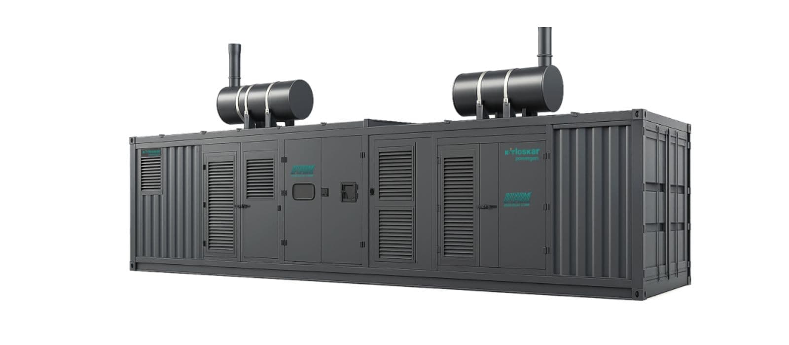 Why kW and kVAR Sharing Is Critical in Genset Synchronization