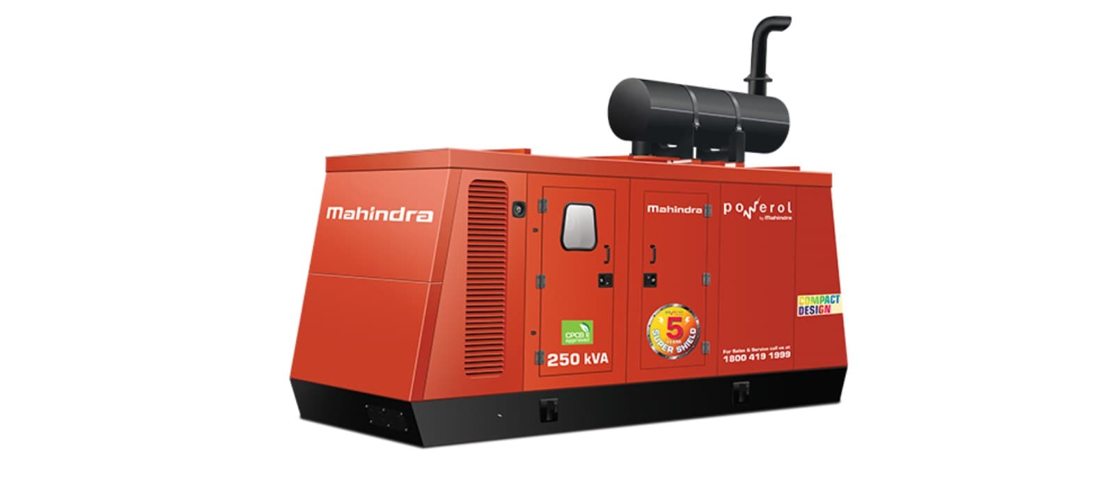 CPCB IV+ Explained: What Actually Changed for Diesel Gensets in India