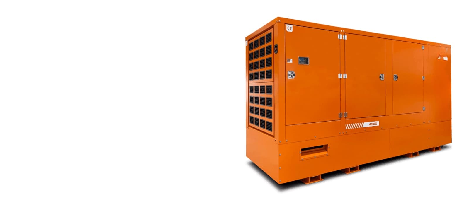 Medium-Speed Large Generators (MSLG): Powering Refineries, LNG Terminals, and Nuclear Plants