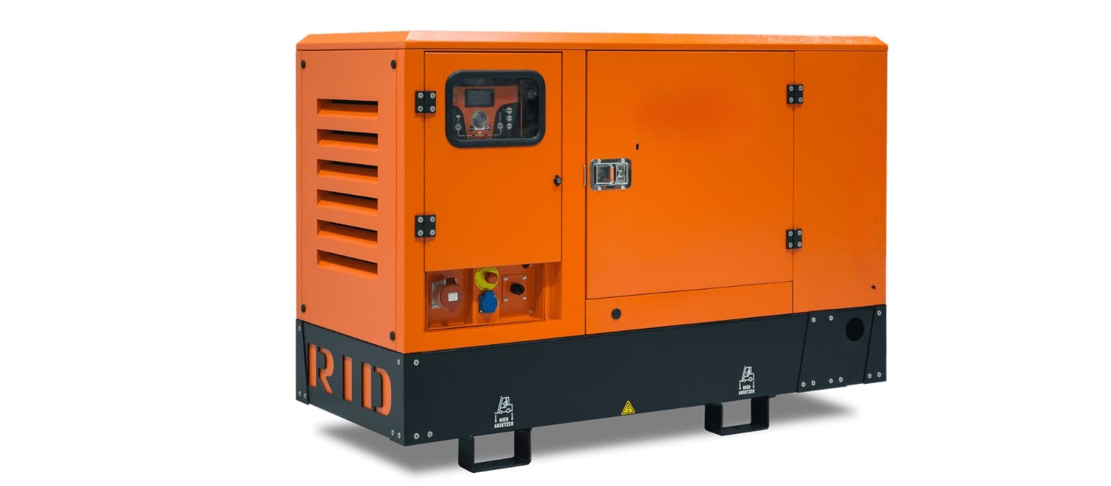 LHP, MHP, and HHP Gensets Explained: India's Capacity Classes and Where Each Fits