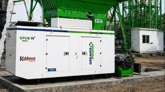 Riddance Engineering's Job at an RMC Plant, and Why a Batching Line Can't Lose Power