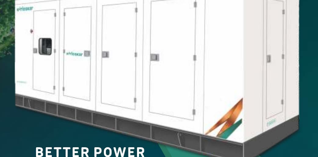 Kirloskar / KOEL 200 kVA diesel genset