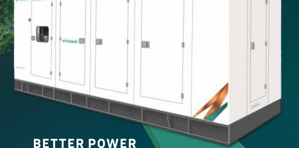 Kirloskar / KOEL 320 kVA diesel genset