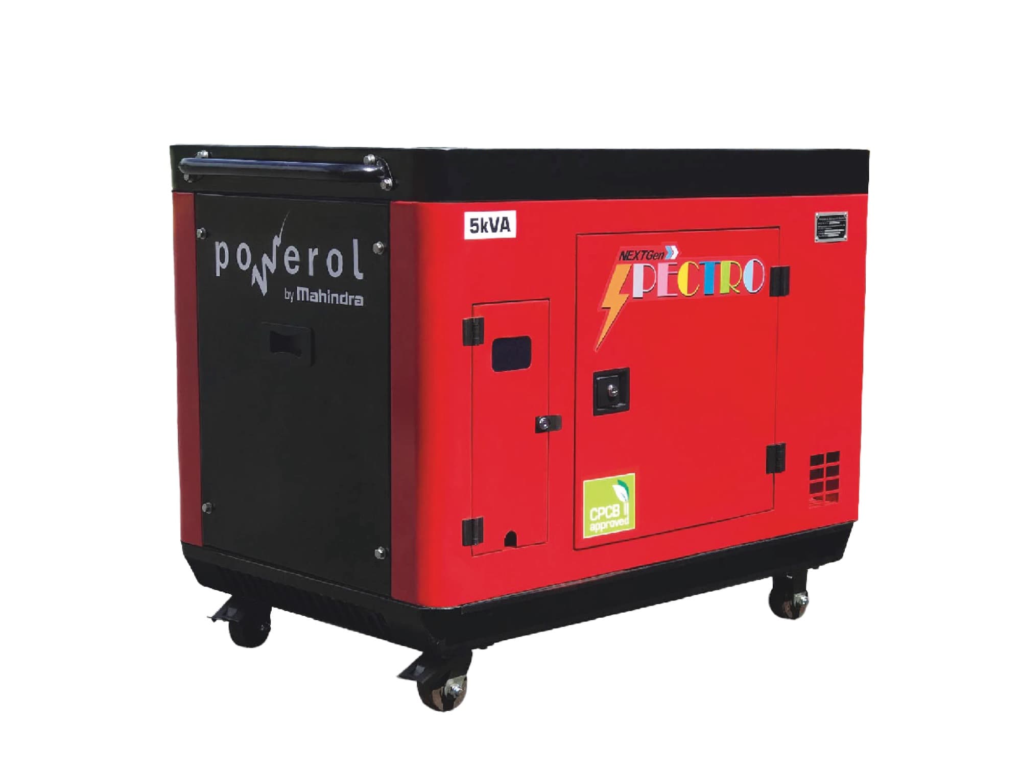 Mahindra Powerol 5 kVA diesel genset