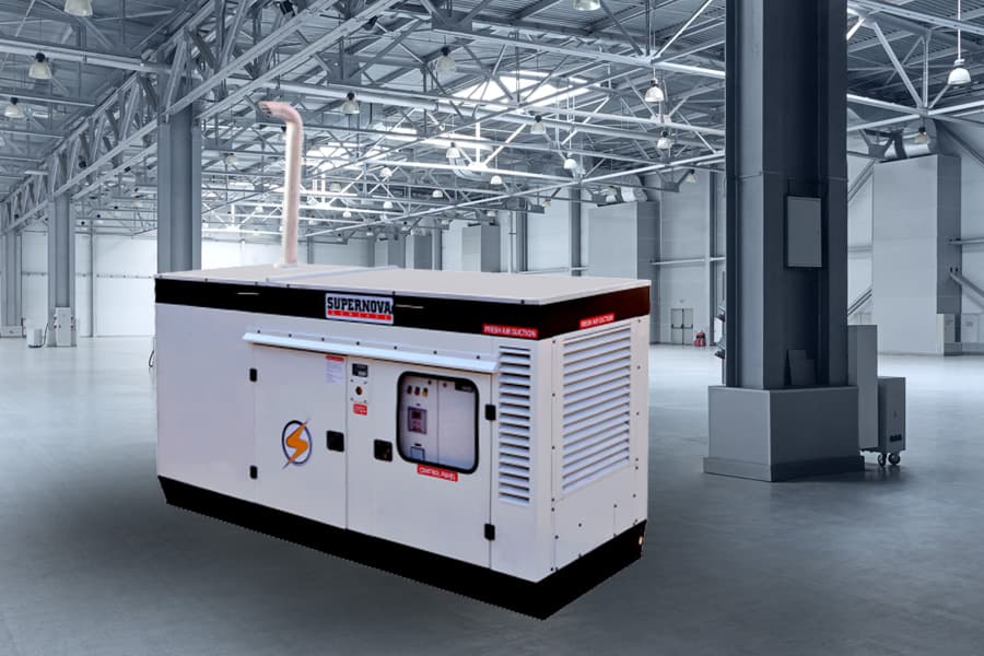 Supernova Engineers: Inside a 1985 Ahmedabad Genset Maker's Perkins & Volvo Penta Range