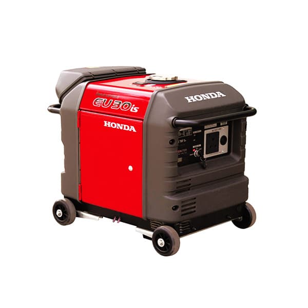 Honda EU30is 3 kVA portable petrol generator